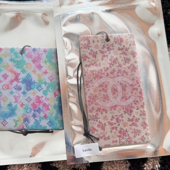 Novelty Car Fresheners Bundle of 5 - Picture 4 of 4